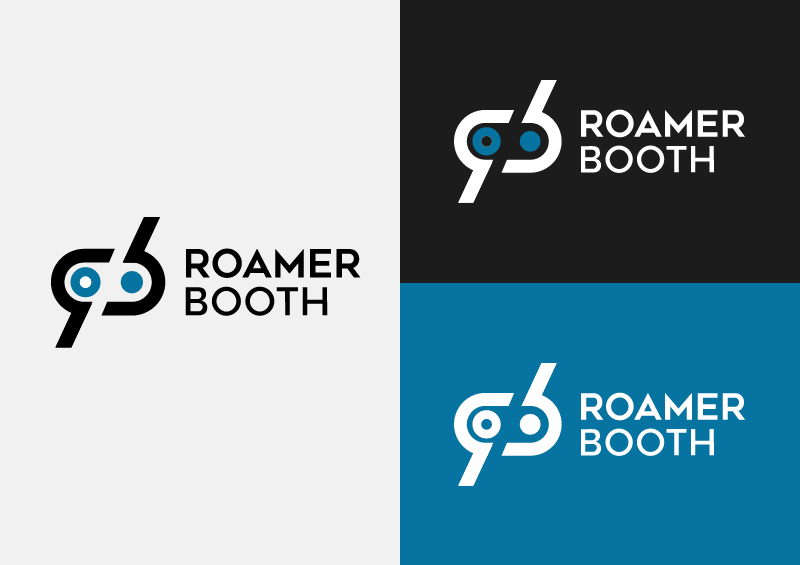 roamerbooth Brand Identity