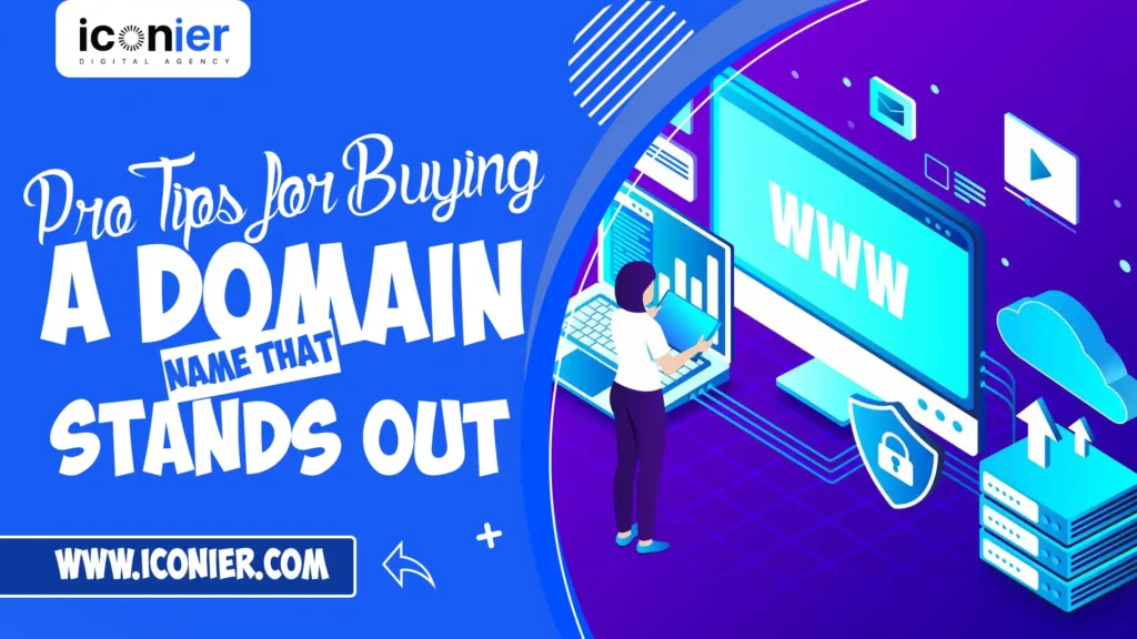 Buying a Domain Name