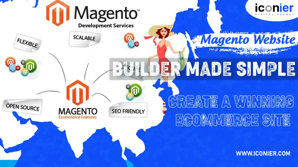 Magento Website Builder