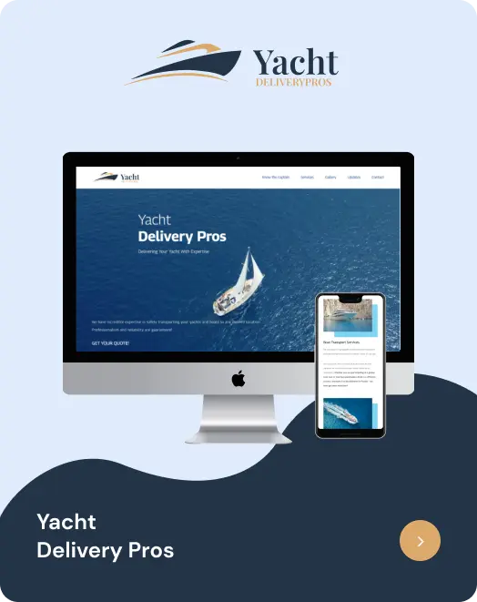 Yacht Websites